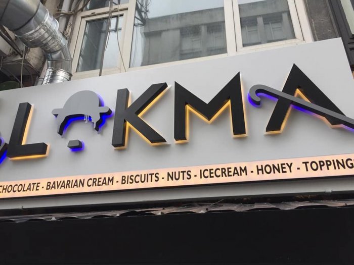 lokmatabelası lokmacı açmak istiyorum lokma ne demek lokma nasıl  yapılır lokma dükkan tabelası kokm