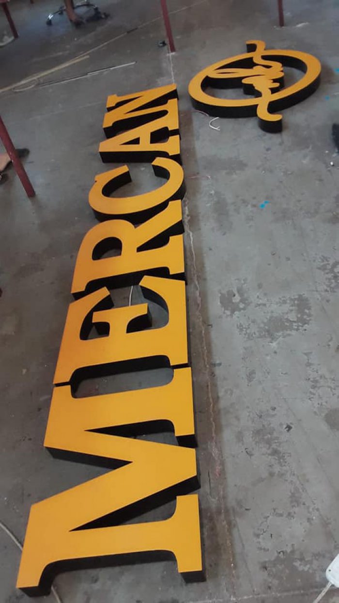  Kutu Harf, tabela, reklam, ajans, konya, fason, fason krom harf, fason krom harf imalat, krom, krom