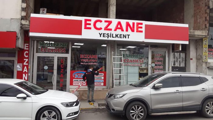 ECZANE TABELACİSİ ECZANE TABELAC,S, ,STANBUL TABELAC, ECZANE TABELALARI ECZANE YAPAN FİRMA ECZANE RE