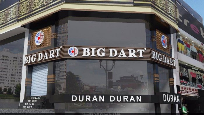 3d tabela üçd tabela örneği 3d tabela yapan firma 3d tabelalar 3d tabela tasarımı