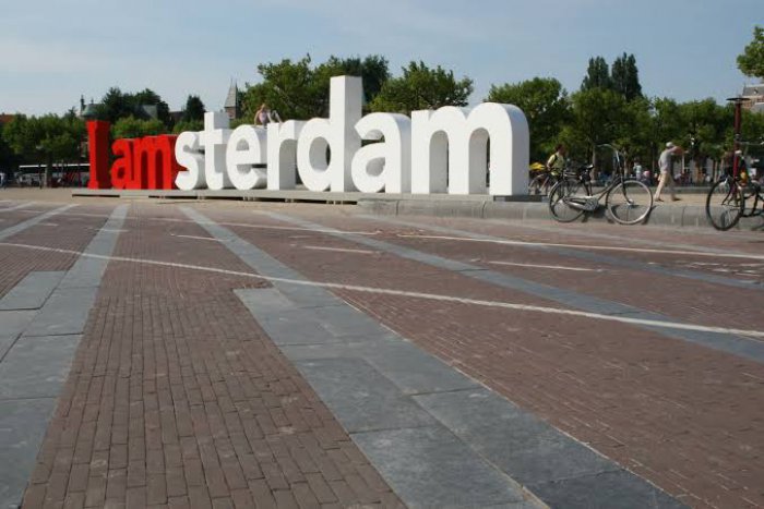 AMSTERDAM TABELASI meydan harfi
