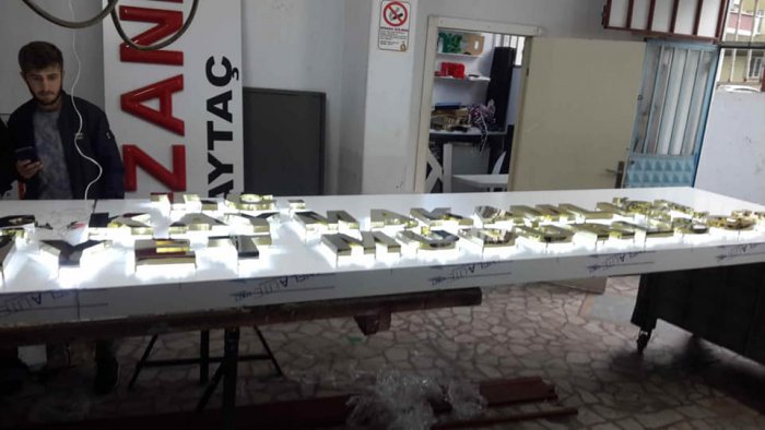 siverek kaymakamlığı ilçe emniyet mmüdürlüğü tabelası