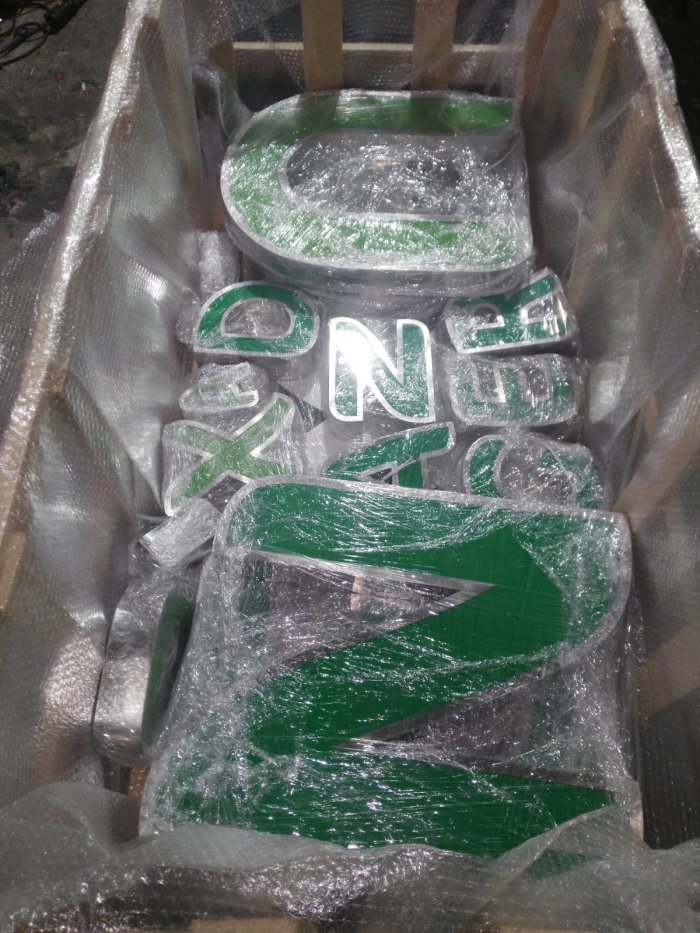 hollanda garden lux veranda by tabelası 