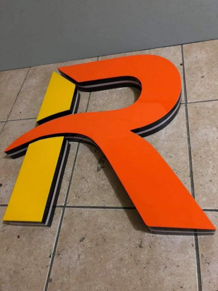 ekoplex kutu harf kenar bandı